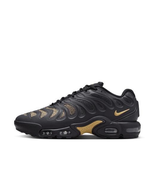 air max plus tn ultra black