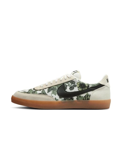Nike Green Killshot 2 Shoes for men