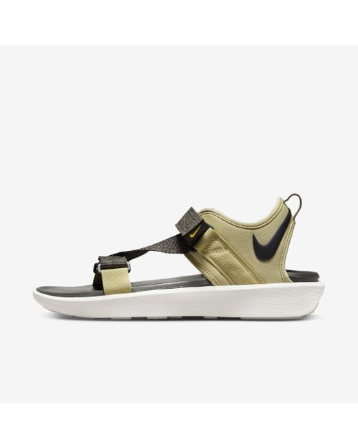 Nike Vista Sandals in Gray for Men Lyst