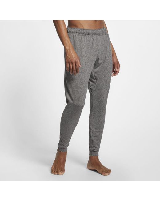 nike dri fit yoga pants mens