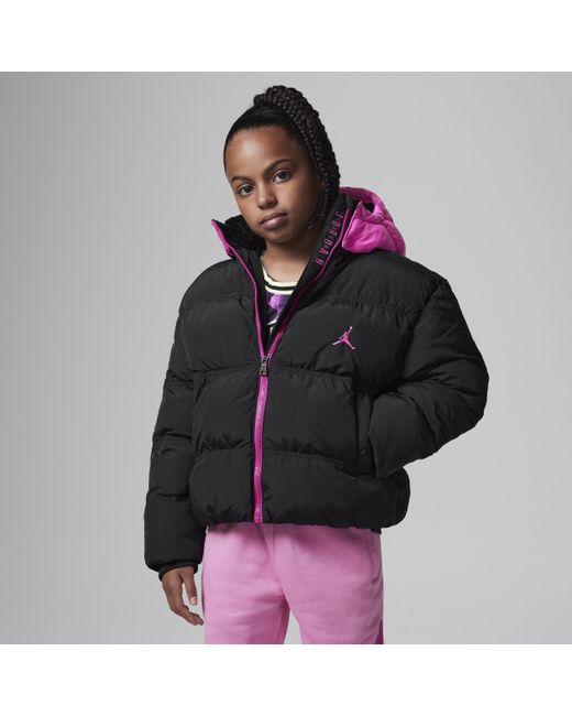 Nike Black Nike Older Kids' Heaviest Weight Puffer