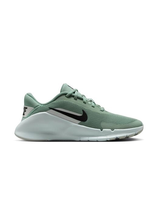Nike Green Flex Train Workout Shoes