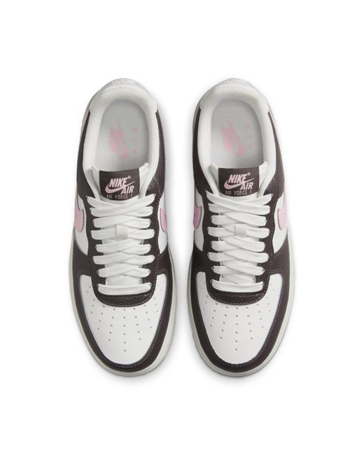 Nike Brown Air Force 1 '07 Shoes
