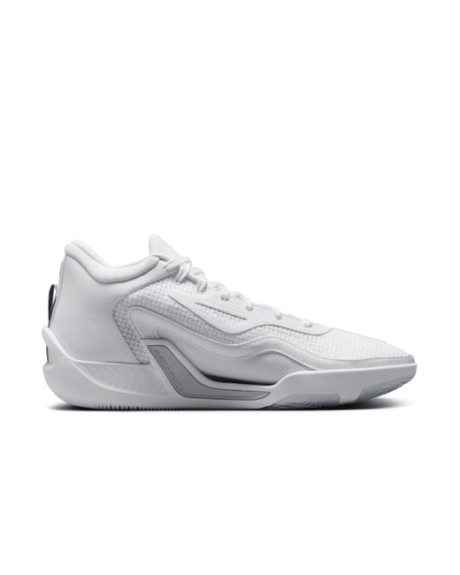 Nike Nike Tatum 1 Team Bank Basketball Shoes in Gray for Men | Lyst