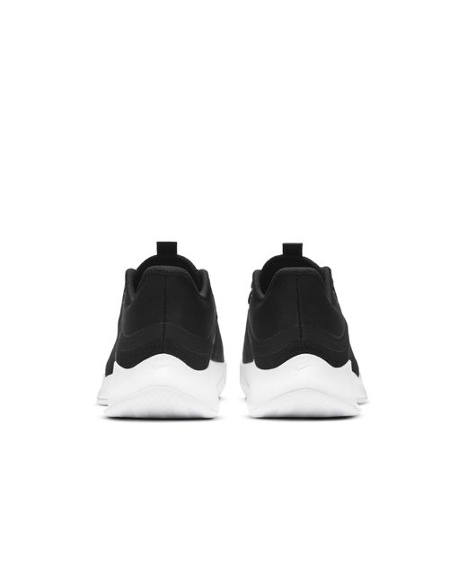 Nike Court Air Max Volley Clay Tennis Shoes Black | Lyst Australia