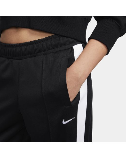 Nike Sportswear Broek in het Black
