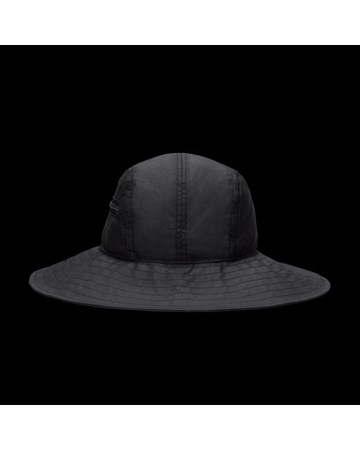 Nike Black Apex Wide-Brim Bucket Hat