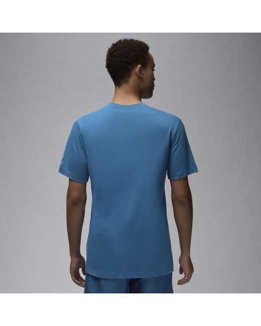 Nike Blue Air T-shirt for men