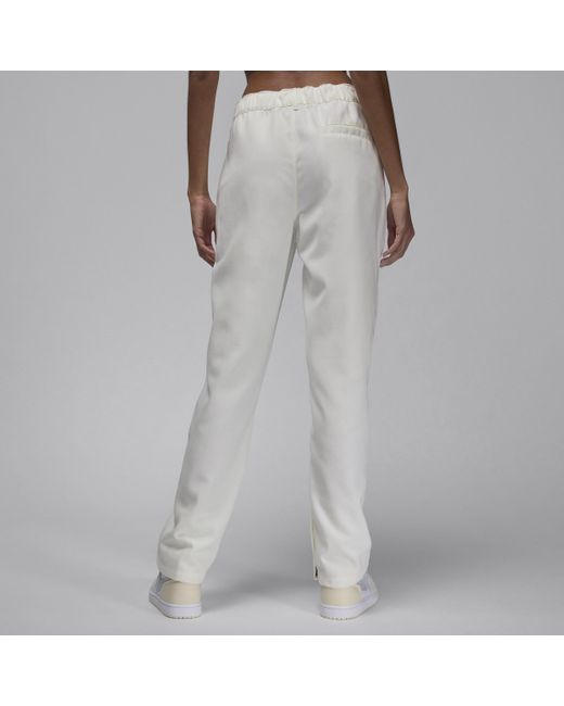 Pantaloni in tessuto jordan di Nike in Gray