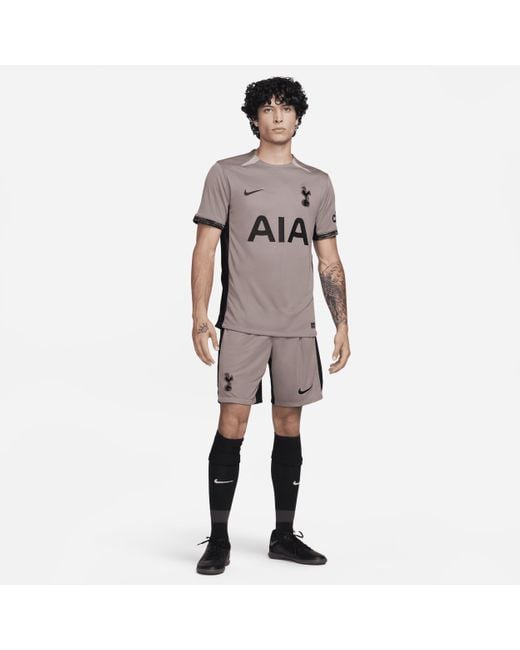 Son Heung-min Tottenham Hotspur 2023/24 Stadium Away Men's Nike Dri-Fit Soccer Jersey