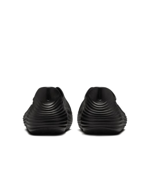 Nike Black Reactx Rejuven8 Shoes