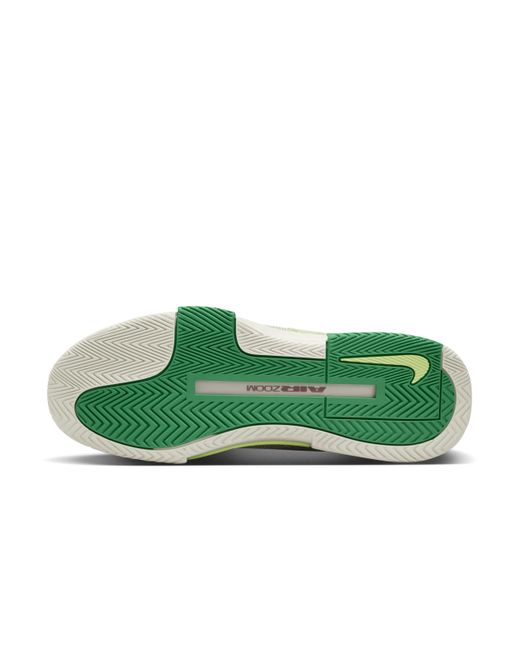 Nike Gp Challenge 1 Premium Hardcourt Tennisschoenen in het Green voor heren