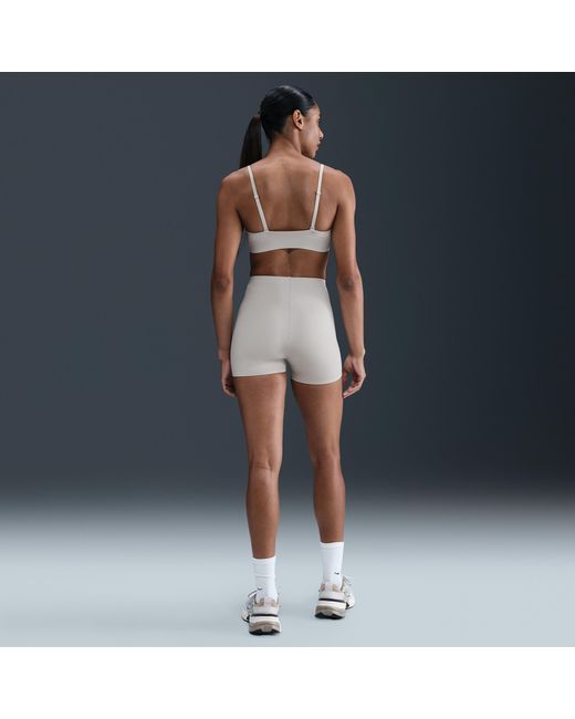 Nike Blue Form Boyshorts