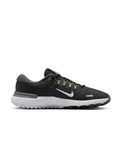 Nike Black Free Golf Nn Golf Shoes for men
