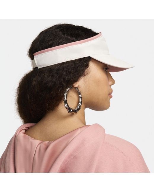 Nike Brown Serena Williams Design Crew Unstructured Dri-fit Cap