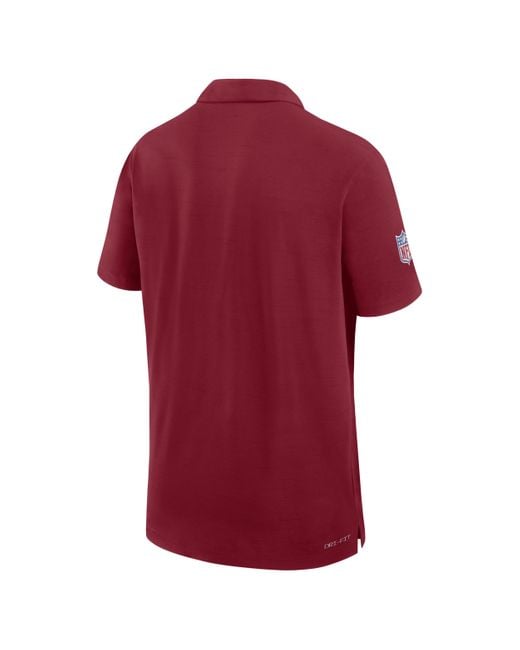Arizona cardinals polo shirt 2025