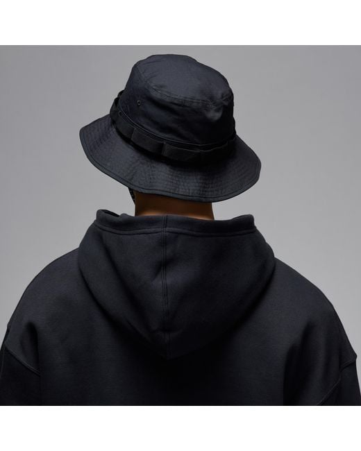 Nike Black Nike Apex Bucket Hat