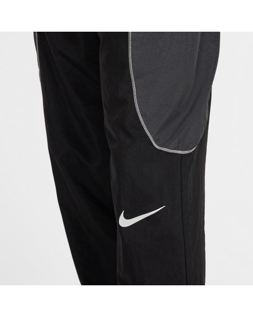 Nike Strike+ Waterafstotende Voetbalbroek Voor in het Black voor heren