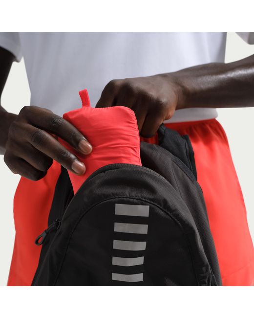 Nike Red Stride Repel Uv Running Jacket for men