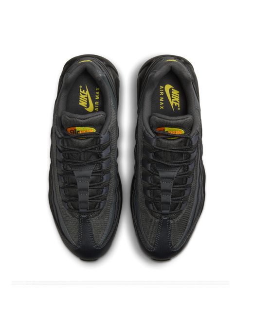 Nike Air Max 95 Schoenen in het Black voor heren