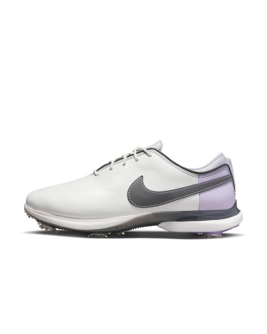 Nike Leather Air Zoom Victory Tour 2 Golf Shoes in White for Men | Lyst