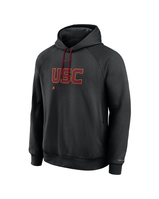 usc nike dri fit