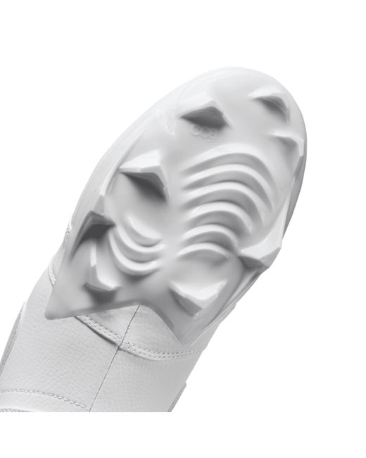 Nike White 1 Low Td Football Cleat for men