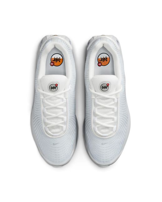 Scarpa air max dn di Nike in Gray