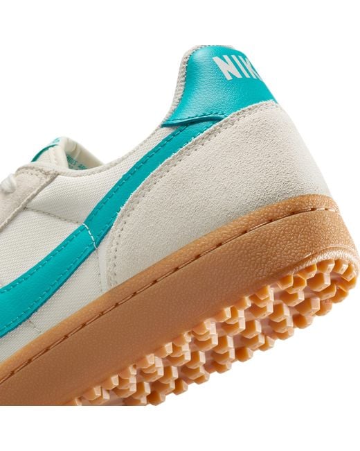 Nike Blue Field General Shoes for men