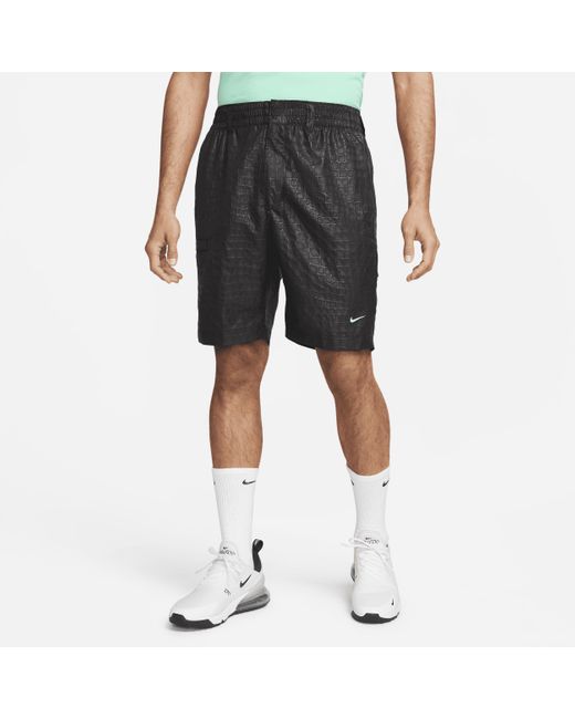 Nike Unscripted Golf Shorts in Black for Men Lyst