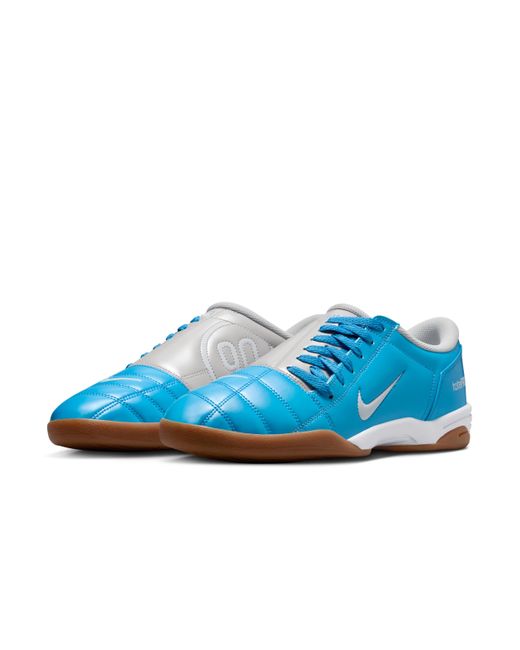 Nike Blue Total 90 Shoes for men