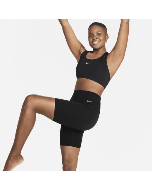 Nike Zenvy Gentle-support High-waisted 8