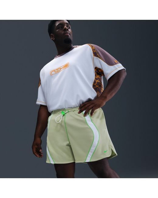 Nike Blue Project F.R.O.G. Woven Shorts for men