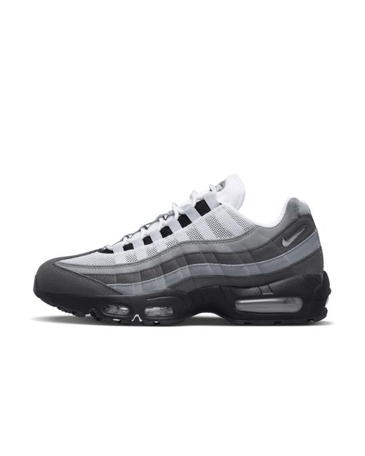 mens grey airmax 95