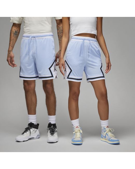 Nike Memphis Grizzlies Statement Edition Men's Jordan Dri-FIT NBA Swingman Basketball  Shorts Blue