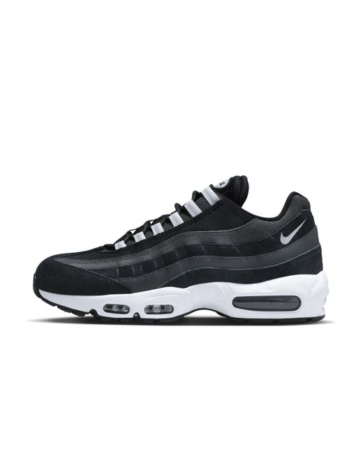 Nike Blue Air Max 95 Shoes for men