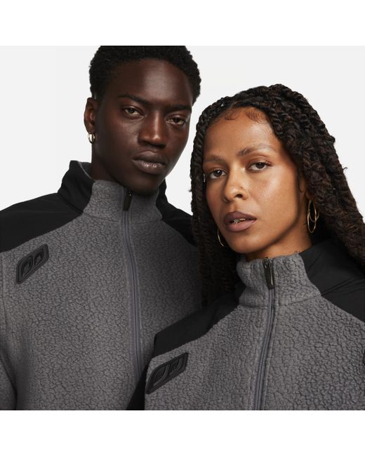 Nike Nocta Fullzip Tracksuit Jacket in Black for Men Lyst UK