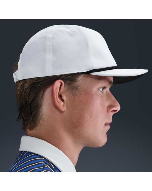 Nike Blue Pro Golf Cap