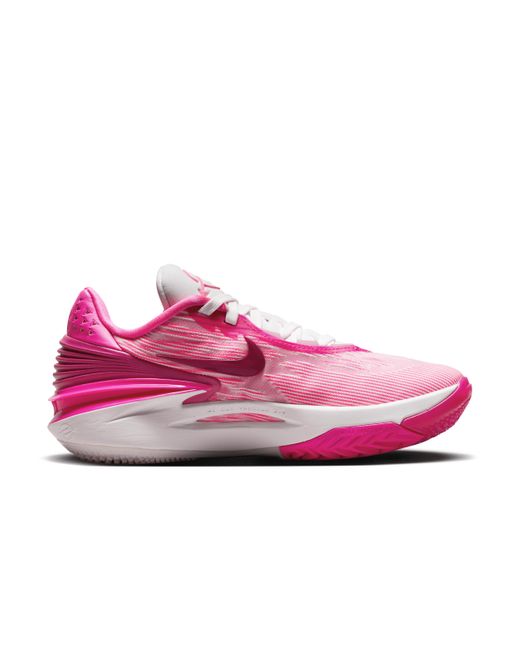 Nike G.t. Cut 2 Basketball Shoes in Pink Lyst