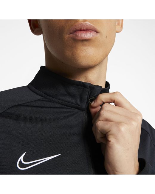 Nike Dri-fit Academy Football Tracksuit in Black for Men | Lyst Australia