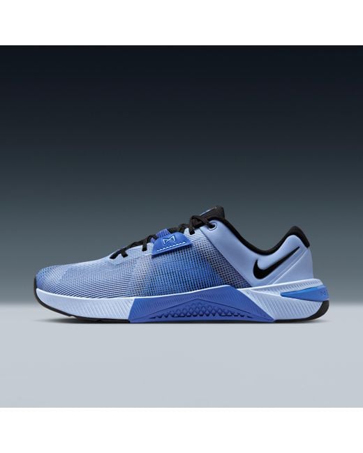 Nike Blue Metcon 10 Workout Shoes for men