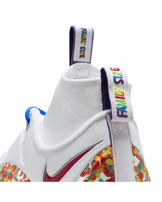 kylian mbappe lebron cleats