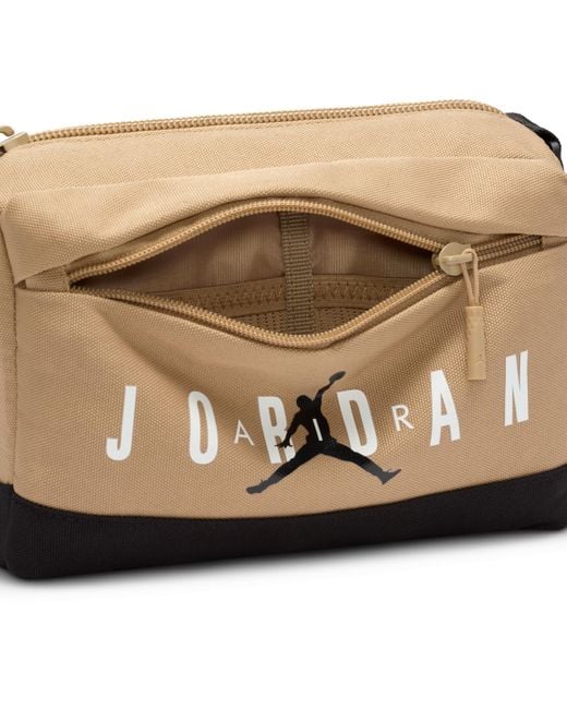 Nike Brown Crossbody Bag (3.3L) for men