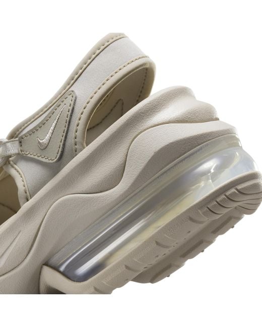 Nike Gray Air Max Koko Sandals