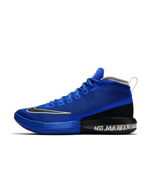 Nike Air Max Dominate Anthony Davis Men's Basketball Shoe in Blue for Men |  Lyst