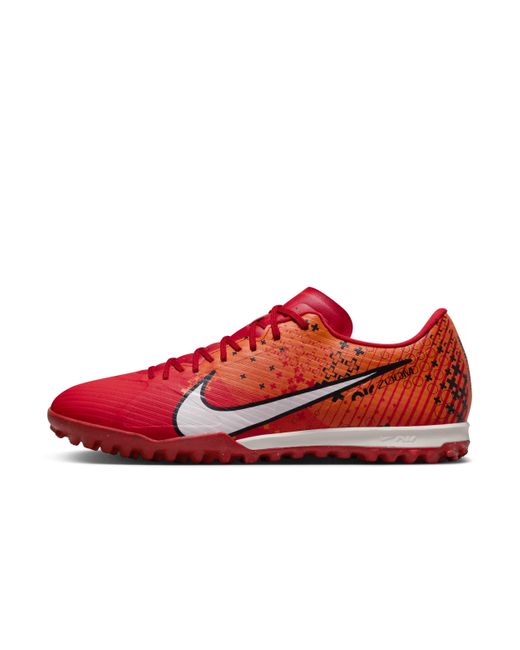 Nike Vapor 15 Academy Mercurial Dream Speed Tf Low-top Football Shoes in  Red | Lyst UK