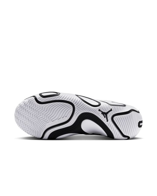 Nike White Tatum 3 'Tunnel Walk' Basketball Shoes for men