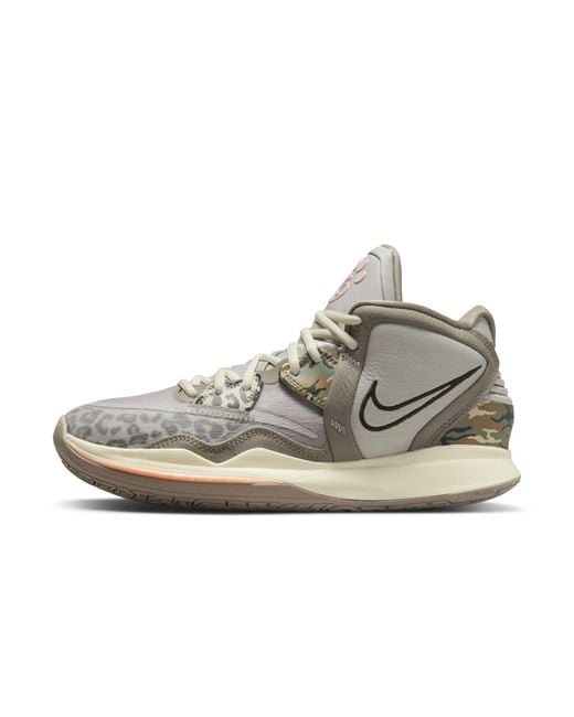 multicolor kyrie shoes
