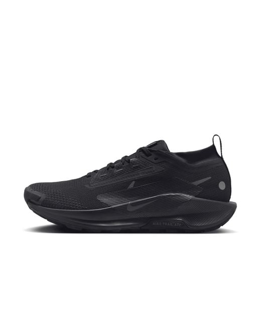 Nike Blue Pegasus Trail 5 Gore-Tex Waterproof Trail-Running Shoes for men