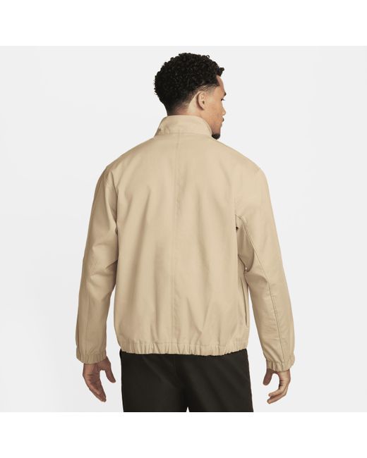 Nike Natural Sportswear Tech Pack Storm-fit Cotton Jacket for men